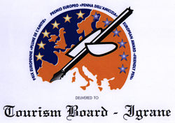 Award in tourism