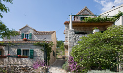 Traditional houses Perić