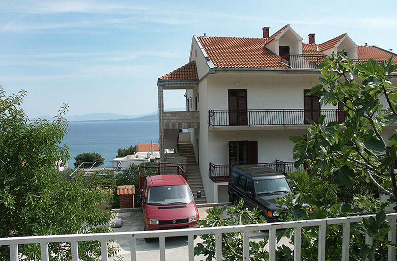 house - apartments ulenta, Igrane