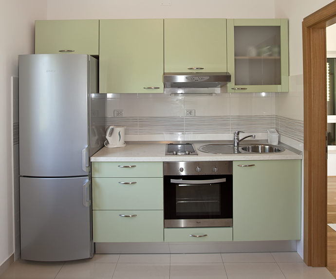 apartments Adriatic, Igrane - kitchen