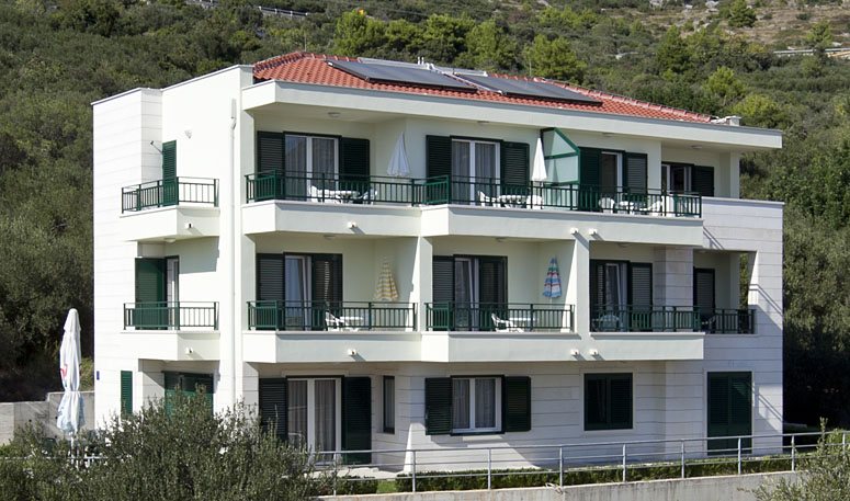 house, apartments Adriatic