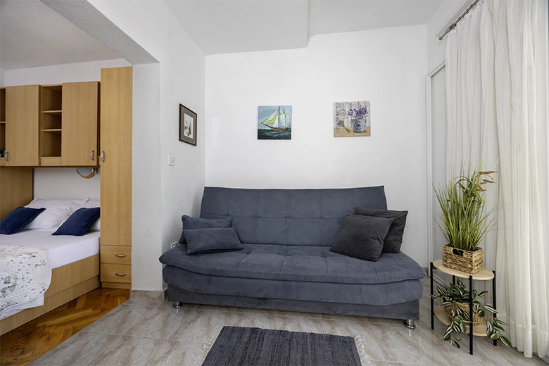 Apartments Grgo Talijančić, Igrane - living room