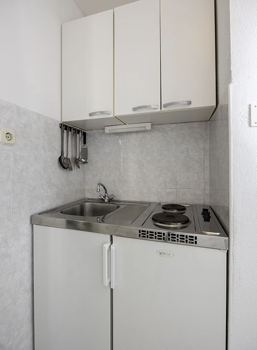 Apartments Grgo Talijančić, Igrane - kitchen
