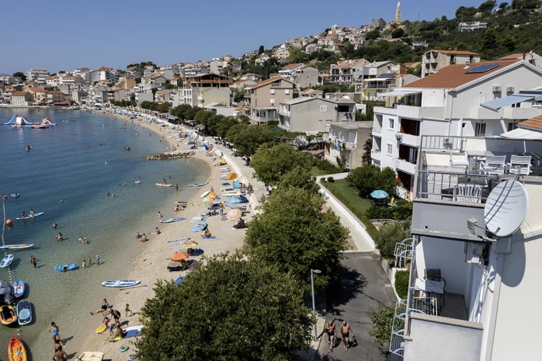 Apartments Grgo Talijančić, Igrane - veranda
