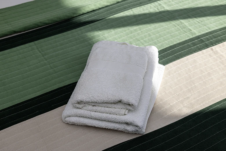 Apartments Grgo Talijančić, Igrane - details - towels