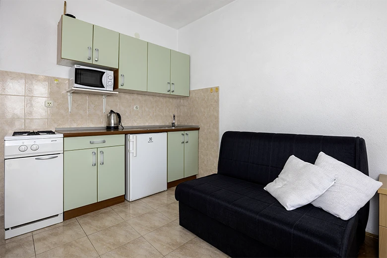 Apartments Grgo Talijančić, Igrane - kitchen