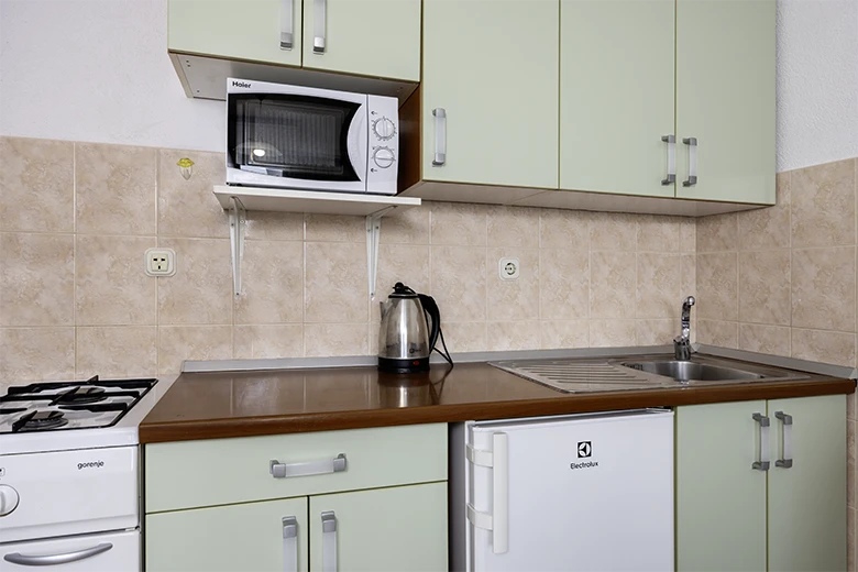 Apartments Grgo Talijančić, Igrane - kitchen