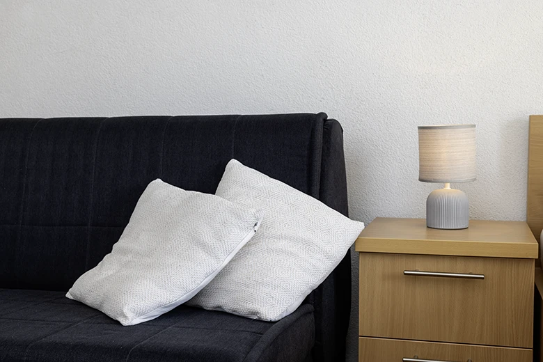 Apartments Grgo Talijančić, Igrane - pillows on the sofa