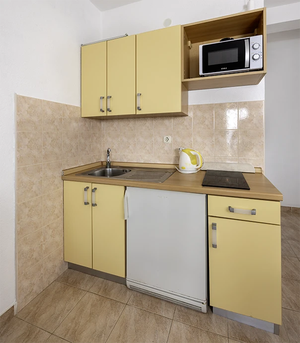 Apartments Grgo Talijančić, Igrane - kitchen