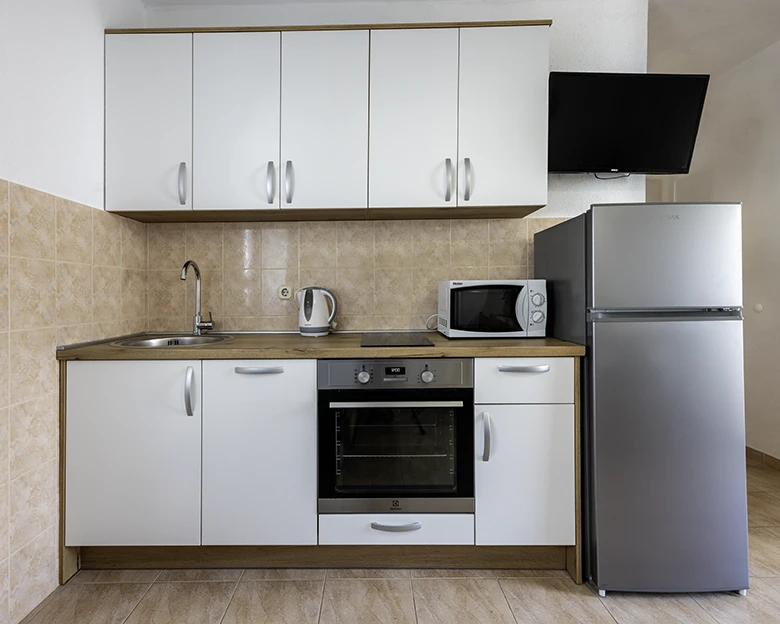 Apartments Grgo Talijančić, Igrane - kitchen