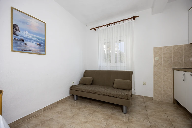 Apartments Grgo Talijančić, Igrane - sofa