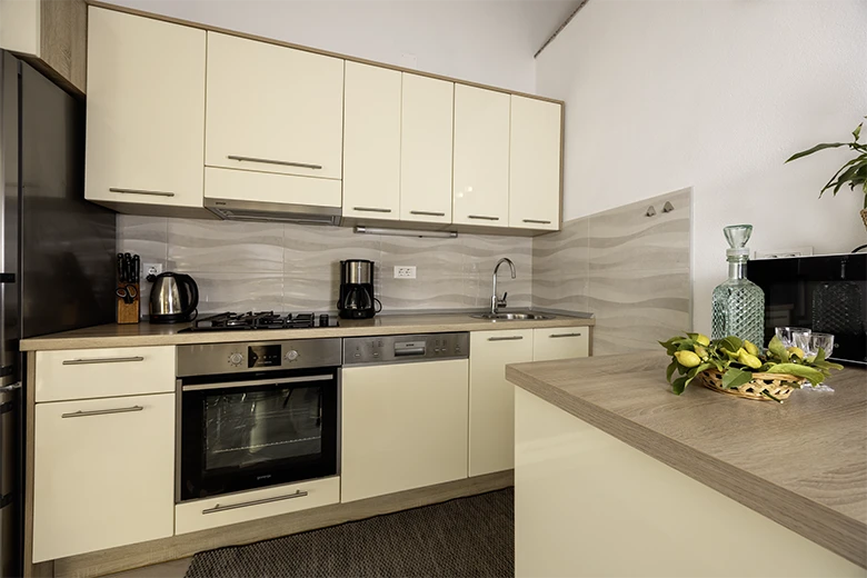 Apartments Grgo Talijančić, Igrane - kitchen