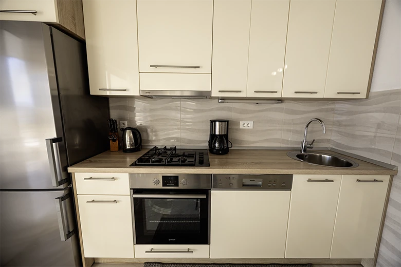 Apartments Grgo Talijančić, Igrane - kitchen