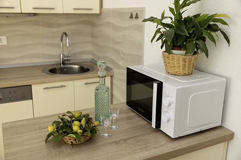 Apartments Grgo Talijančić, Igrane - kitchen detail