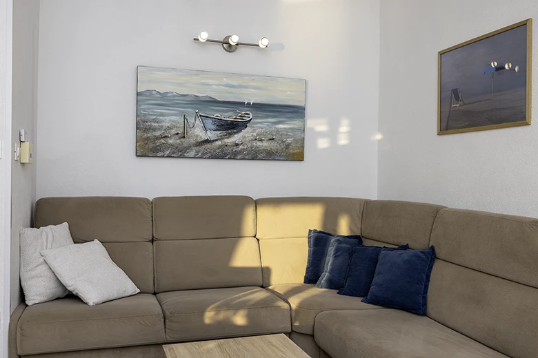 Apartments Grgo Talijančić, Igrane - living room