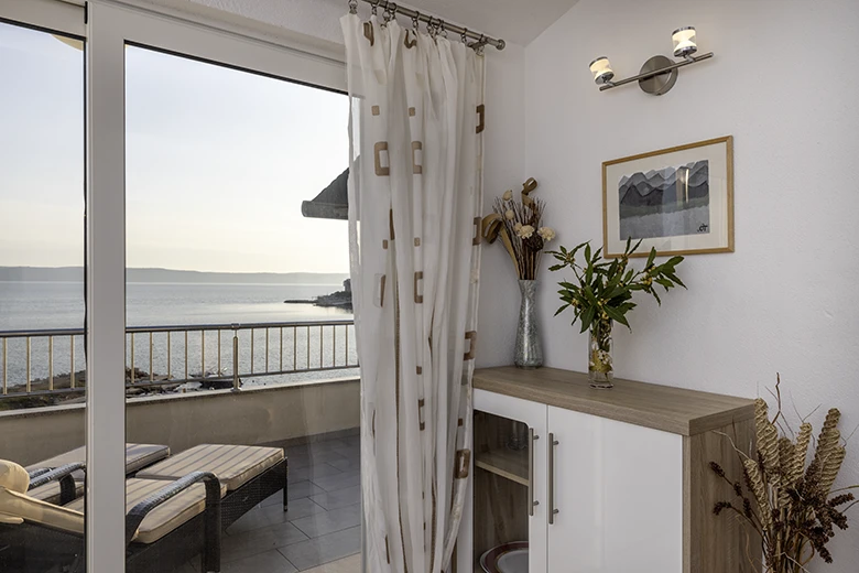 Apartments Grgo Talijančić, Igrane - living room