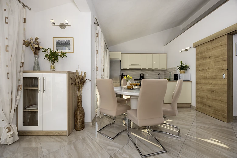 Apartments Grgo Talijančić, Igrane - living room