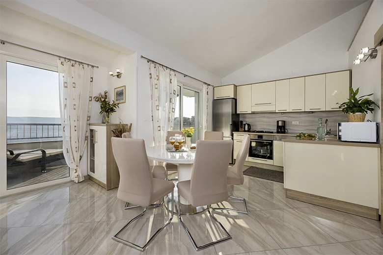 Apartments Grgo Talijančić, Igrane - living room