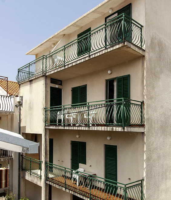 Apartments Grgo Talijančić, Igrane - house 2