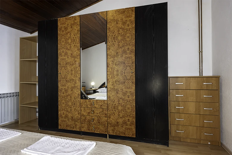 Apartments Jagoda Kumrić, Igrane - bedroom