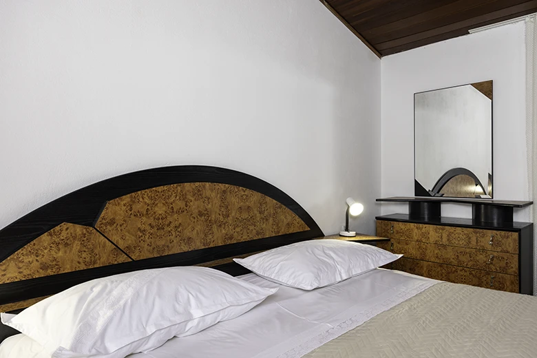 Apartments Jagoda Kumrić, Igrane - bedroom