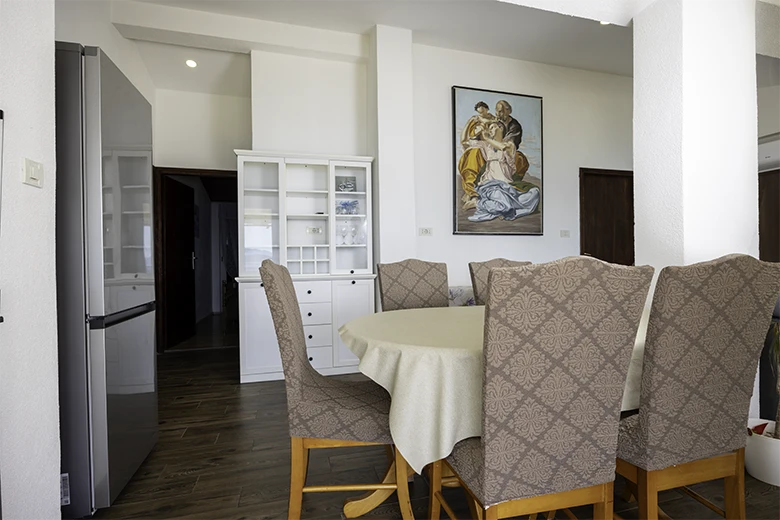 Apartments Jagoda Kumrić, Igrane - dining room