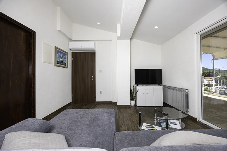 Apartments Jagoda Kumrić, Igrane - living room