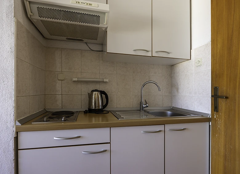 Apartments Jagoda Kumrić, Igrane - kitchen