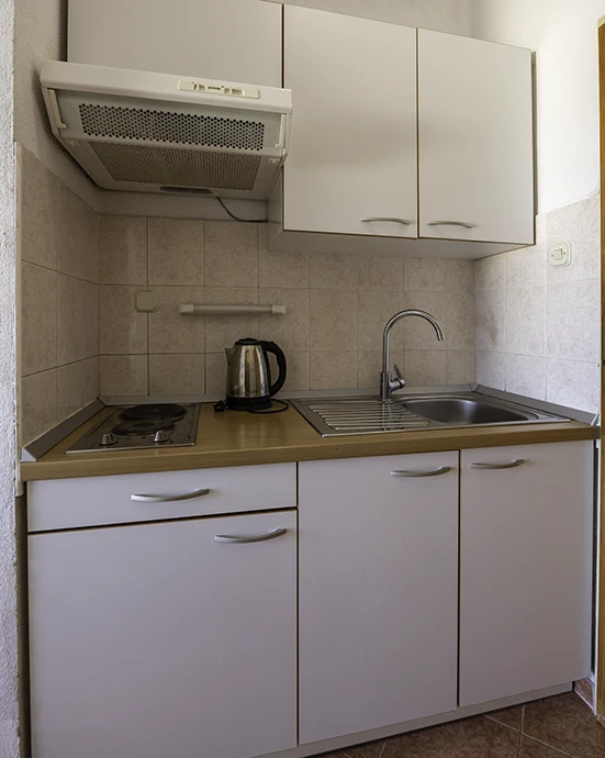 Apartments Jagoda Kumrić, Igrane - kitchen