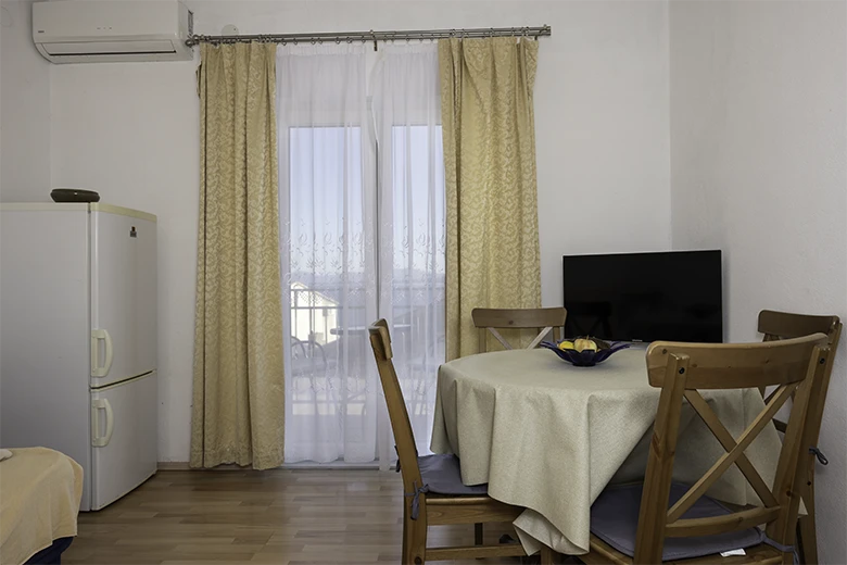 Apartments Jagoda Kumrić, Igrane - living room