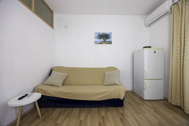 Apartments Jagoda Kumrić, Igrane - living room