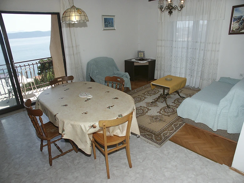 Apartments Bogomir Lulić, Igrane - kitchen