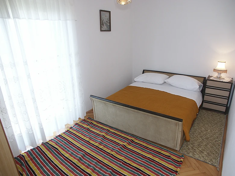 Apartments Bogomir Lulić, Igrane - bedroom