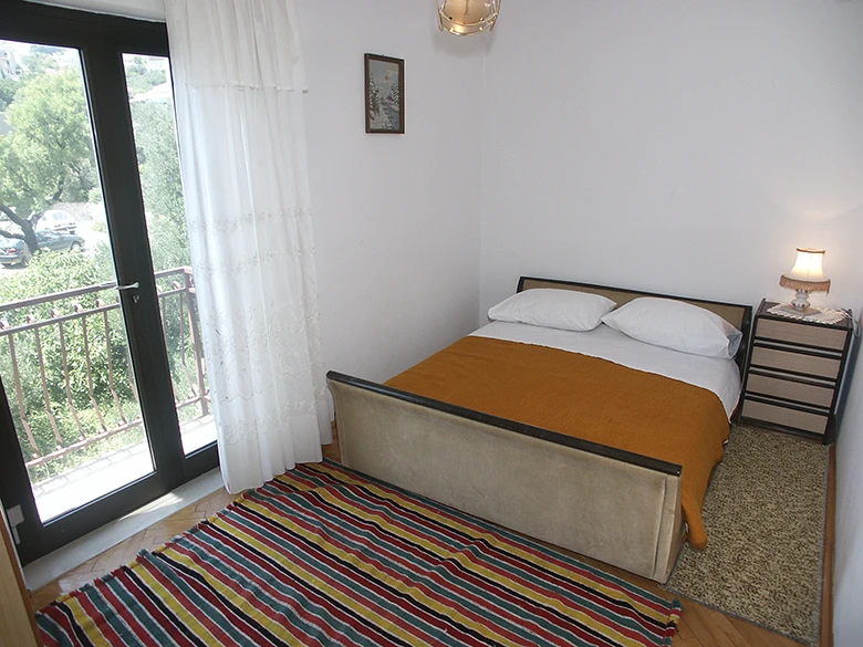 Apartments Bogomir Lulić, Igrane - bedroom