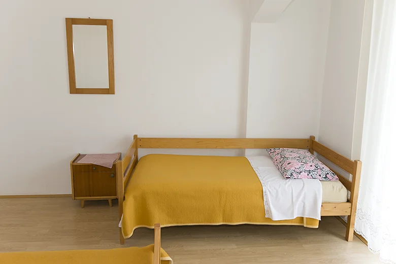 Apartments Bogomir Lulić, Igrane - bedroom