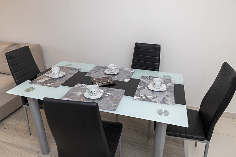 apartments Mili, Igrane - dining table