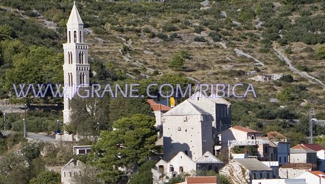 church and caste in Igrane