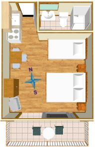 floorplane for better decision