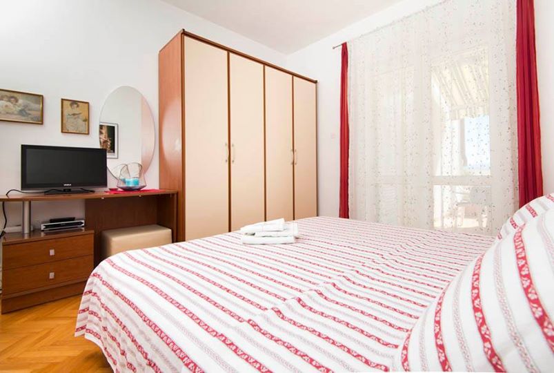 apartments Šimić, Igrane - bedroom
