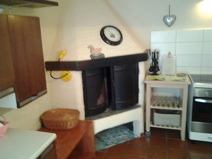 apartments Šimić, Igrane - kitchen