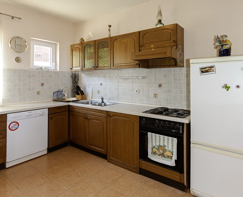 apartments Snježana, Igrane - kitchen