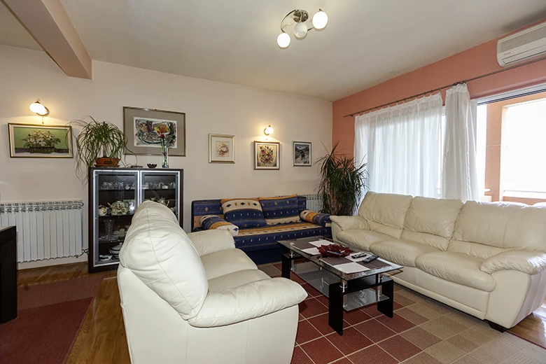 apartments Snježana, Igrane - living room