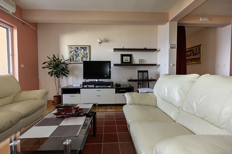 apartments Snježana, Igrane - living room