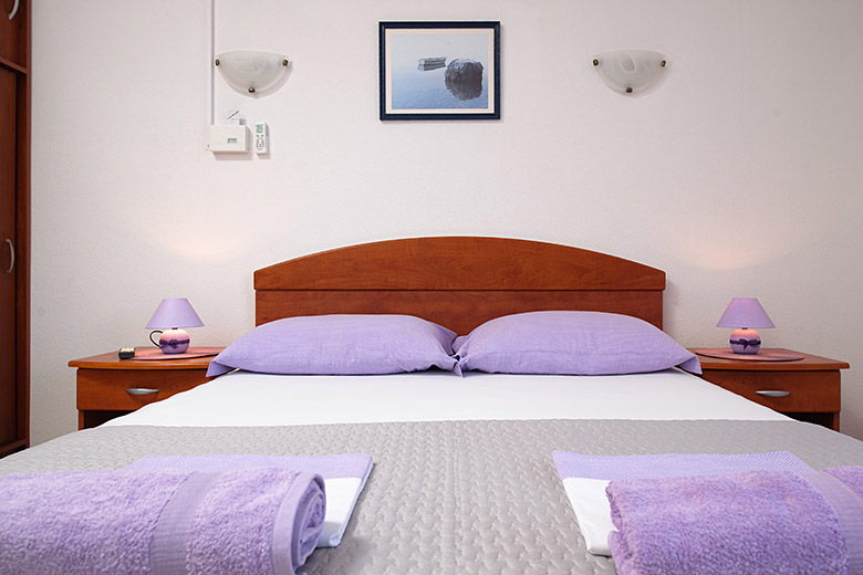 bedroom, apartments Šodan - Igrane