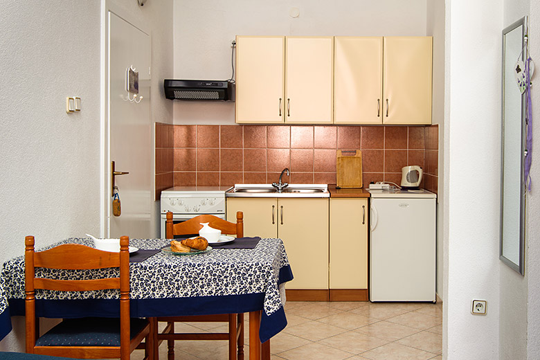 dining room, apartments Šodan - Igrane