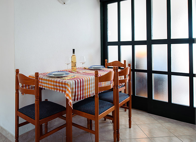 dining room, apartments Šodan - Igrane
