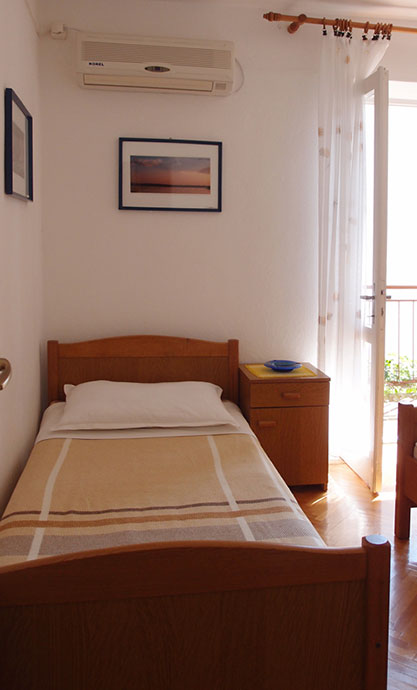 Apartments Trek, Igrane - bedroom